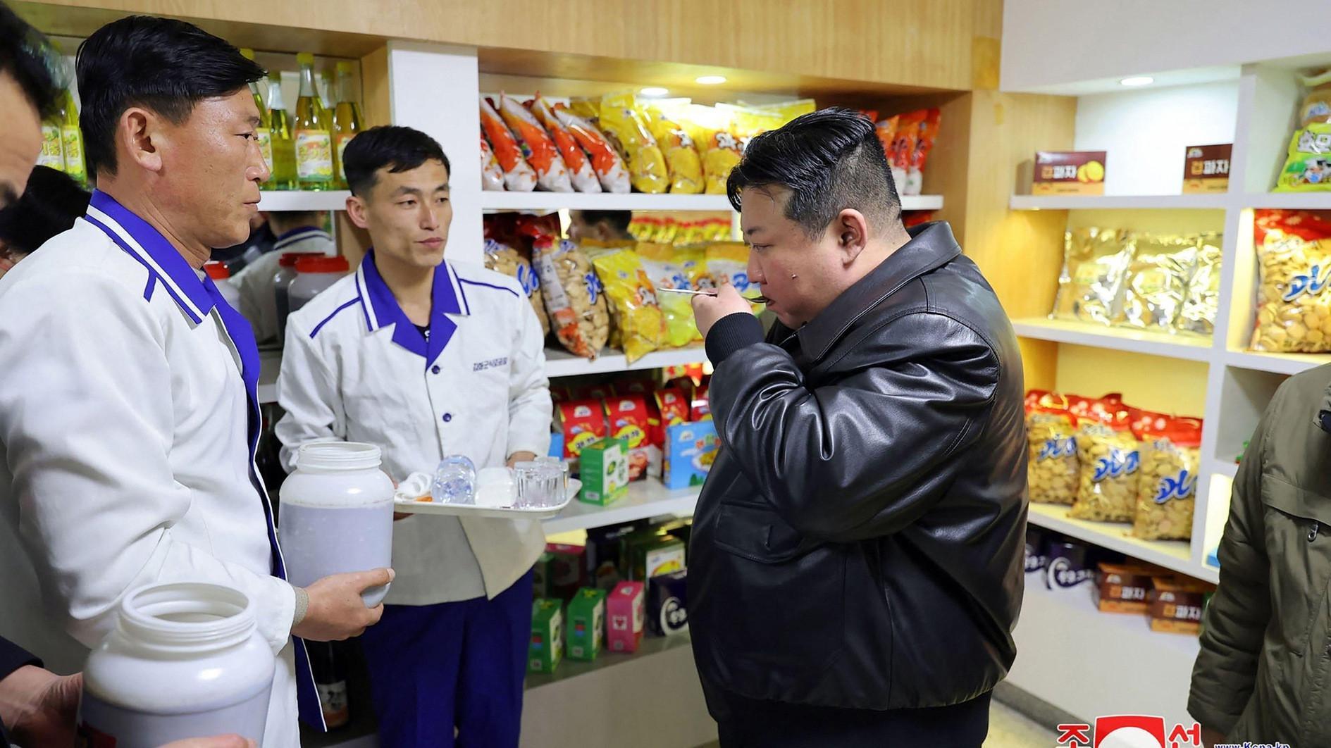 North Korea abolishes economic cooperation with South