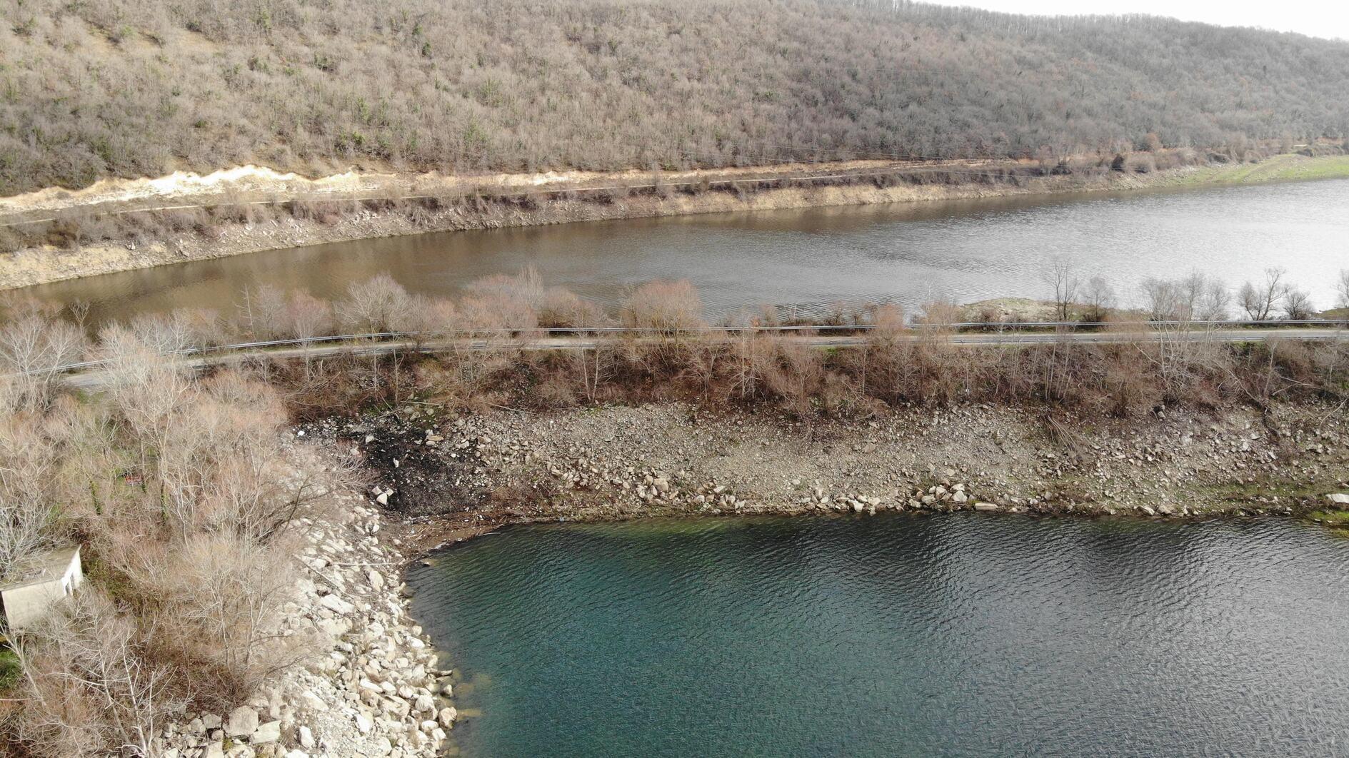 Underground water reserves not enough for Istanbul: Expert