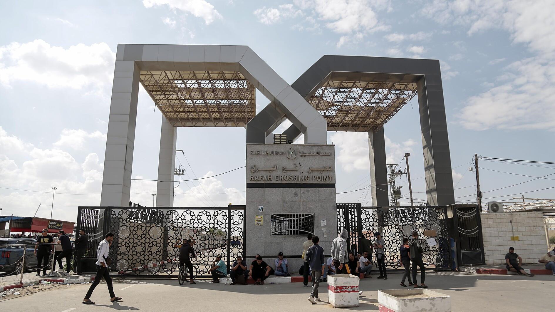 Egypt slams Israeli ministers claim it shares Oct 7 responsibility