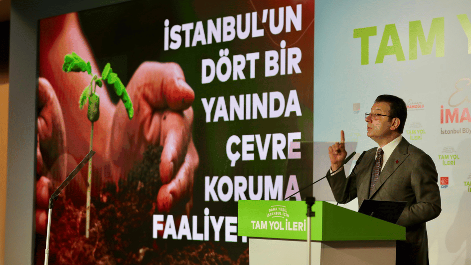 Lokal domstol annullerer utviklingsplanen for Istanbul-kanalen