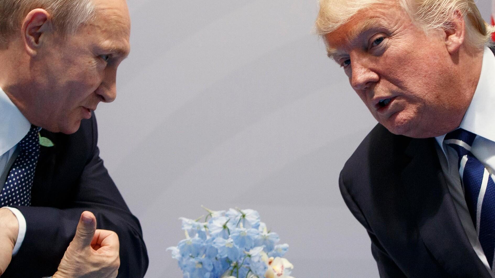 Putin says prefers more predictable Biden over Trump