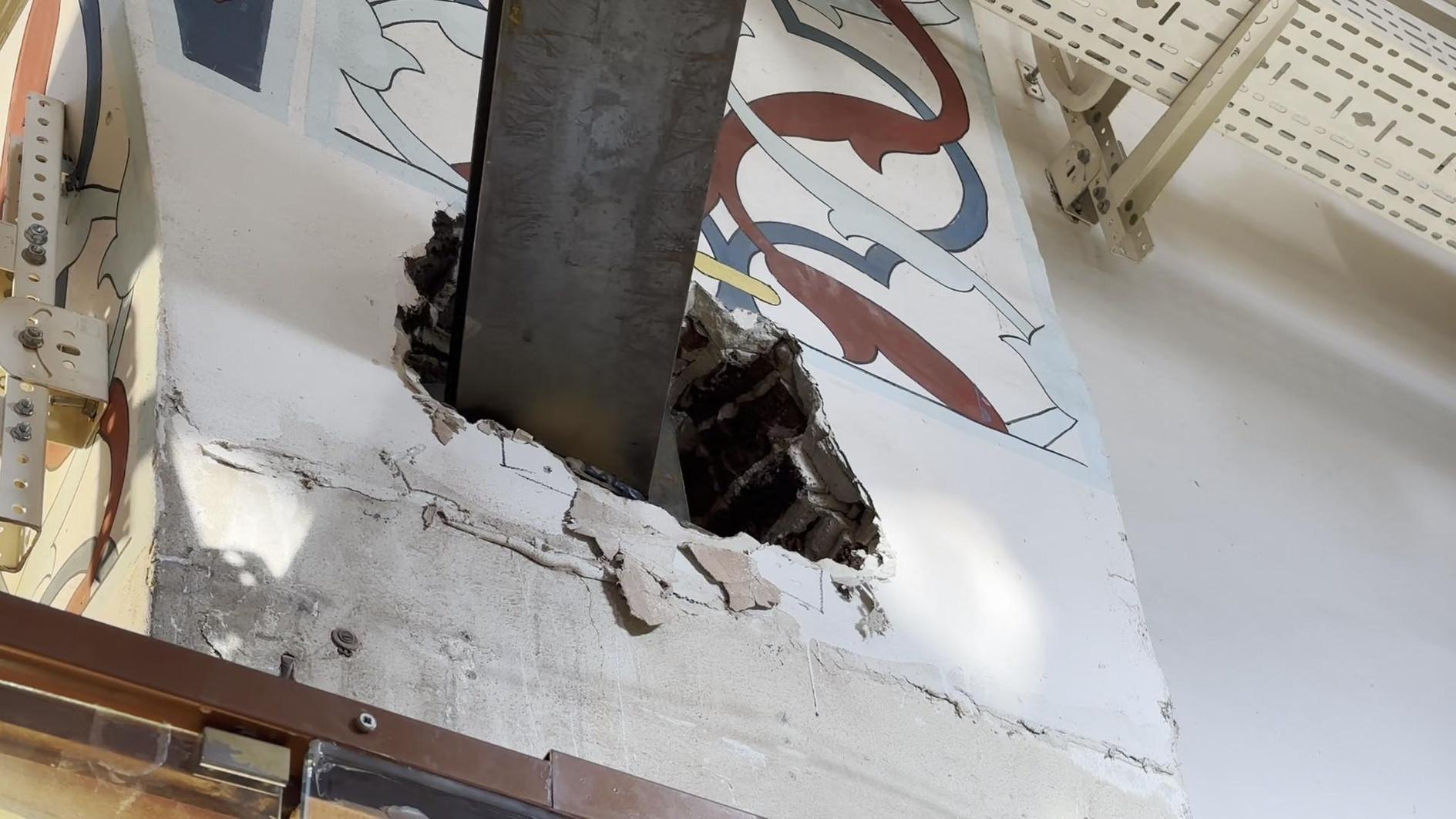 Restoration in Grand Bazaar causes backlash