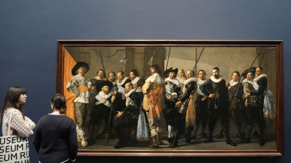 Dutch master Frans Hals gets a major exhibition