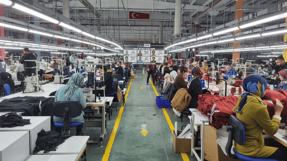 Earthquakes hit manufacturing in southern provinces: Report