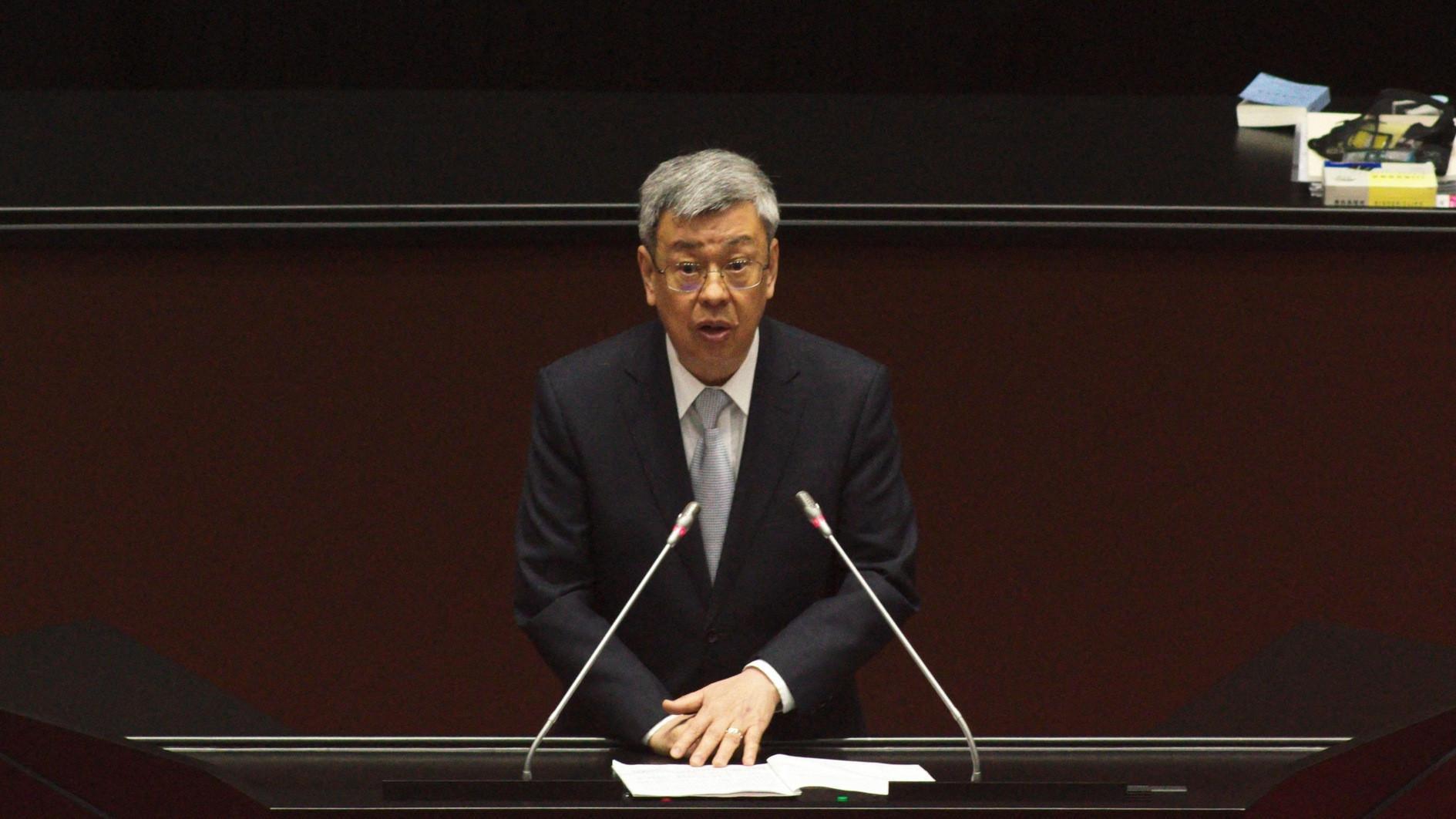 Taiwan calls on China to be rational after deadly boat incident