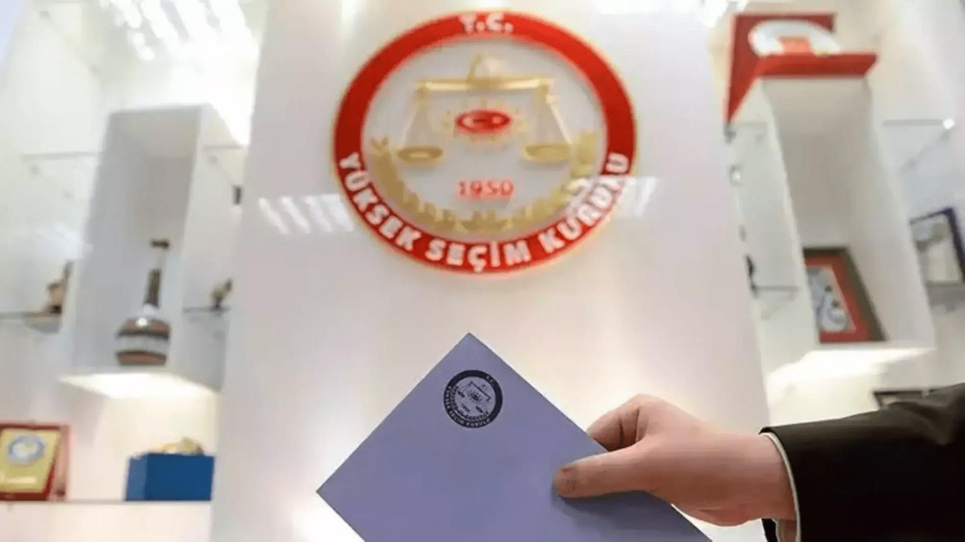 Parties submit mayoral candidate lists ahead of local polls