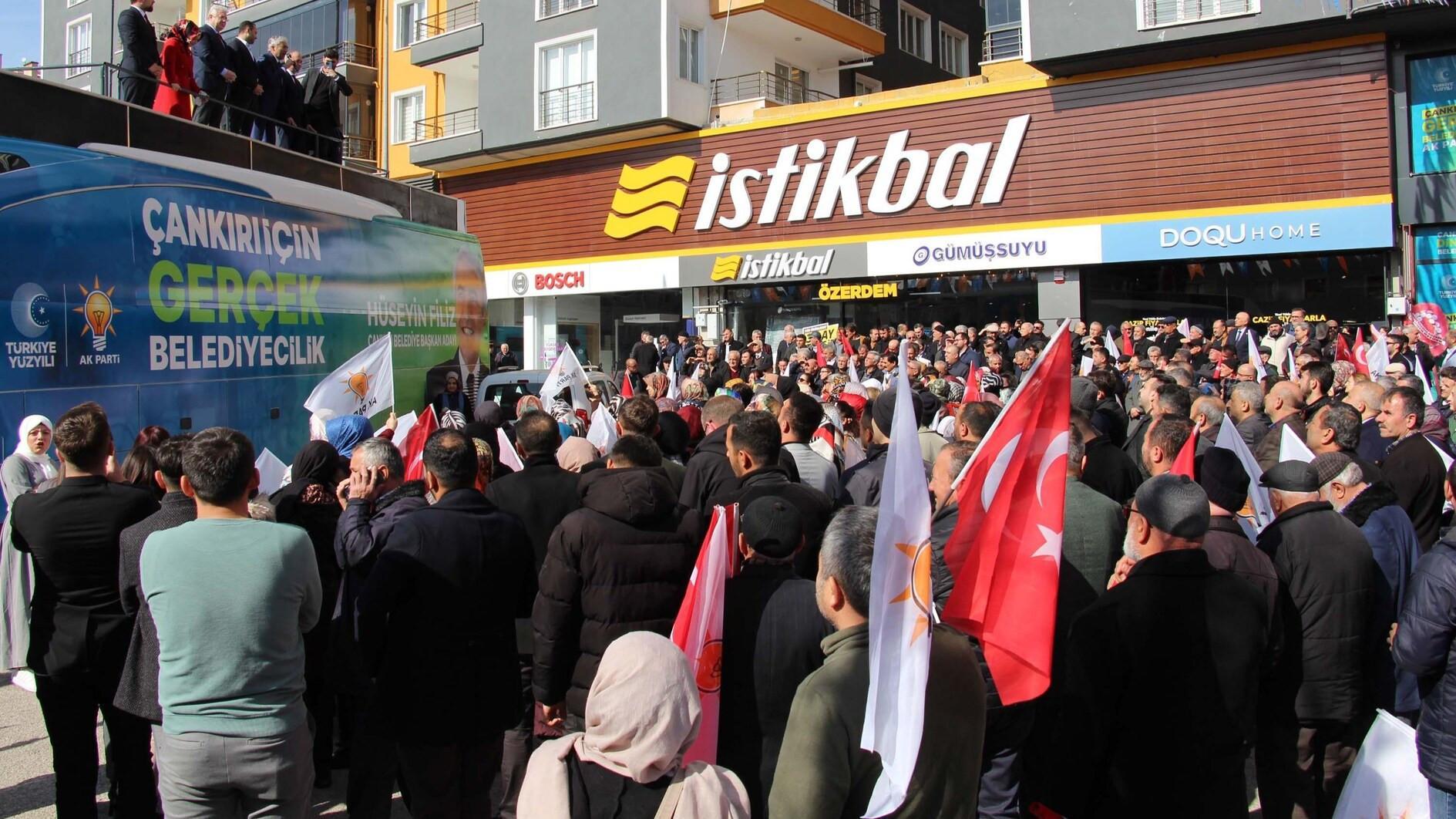Local election campaigns set to contribute notably to economy