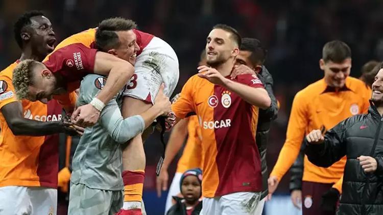 Galatasaray Sparta Prag karşısında nasıl tur atlar deplasman golü