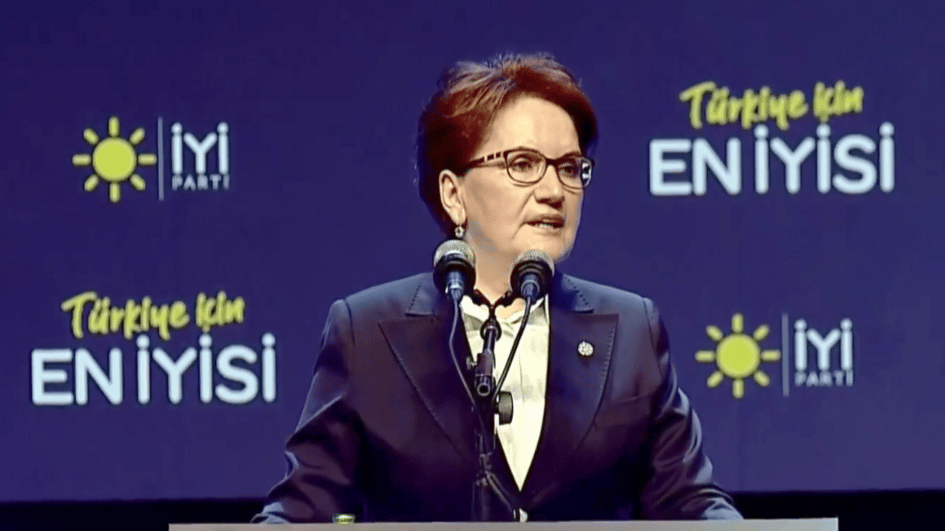 İYİ Party avduker valgmanifest for kommende lokale meningsmålinger