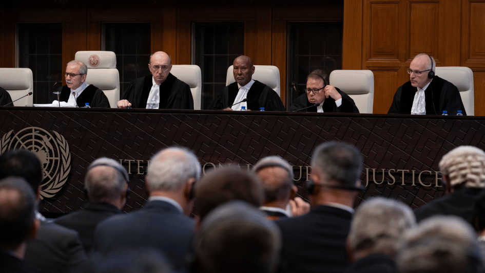 Türkiye for å presentere muntlige argumenter ved ICJ om Israels handlinger