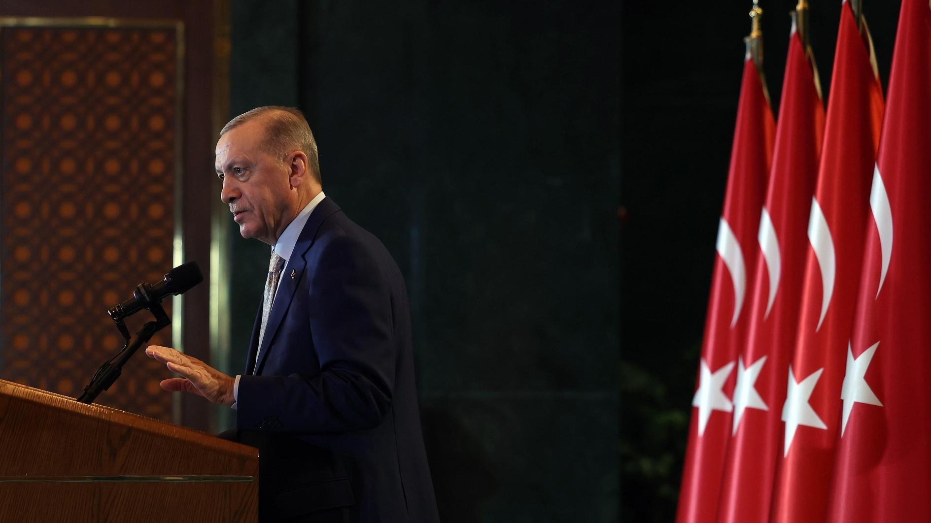 We will not allow revival of Feb 28 mentality: Erdoğan