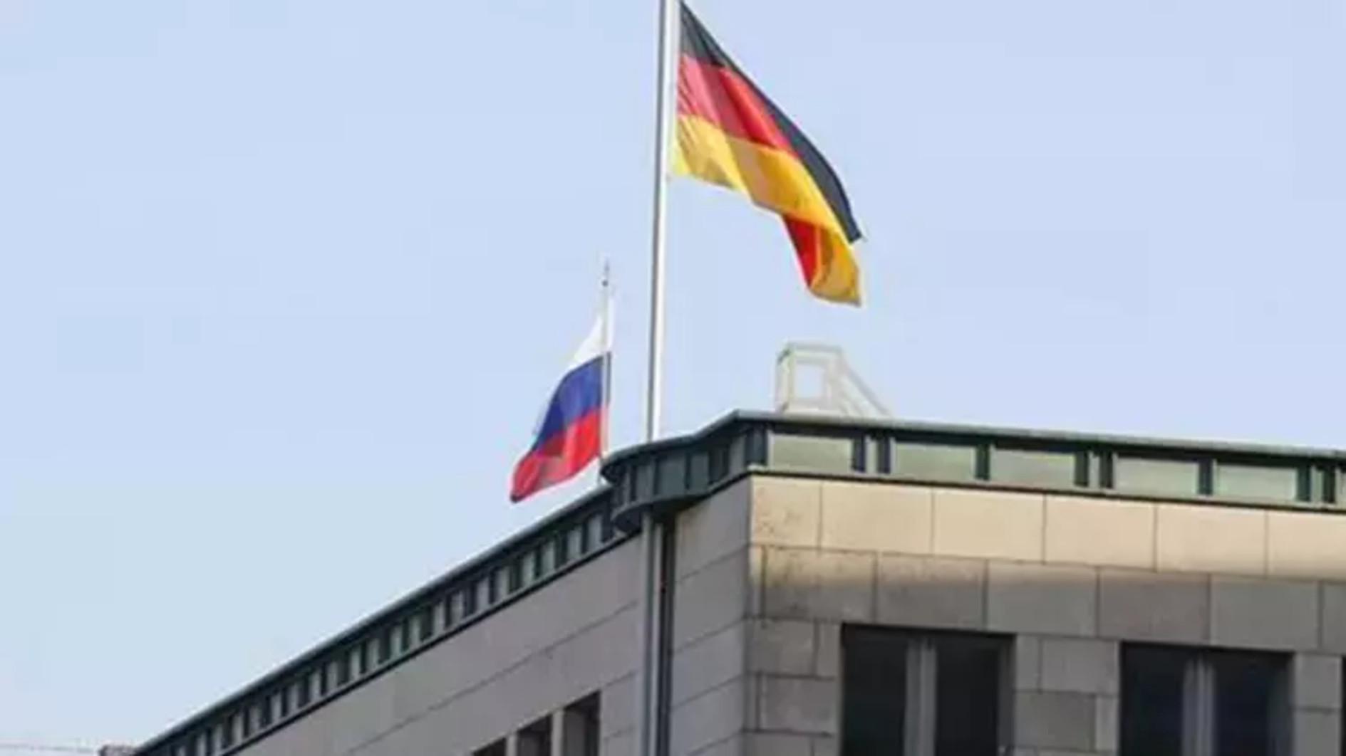Kremlin says German leak shows involvement of West in Ukraine