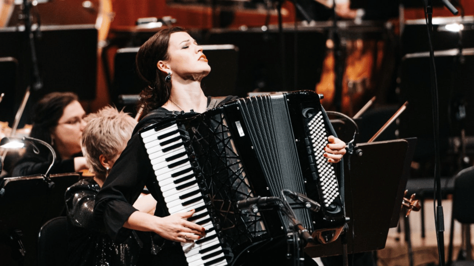 Latvian artist to perform for Women’s Day