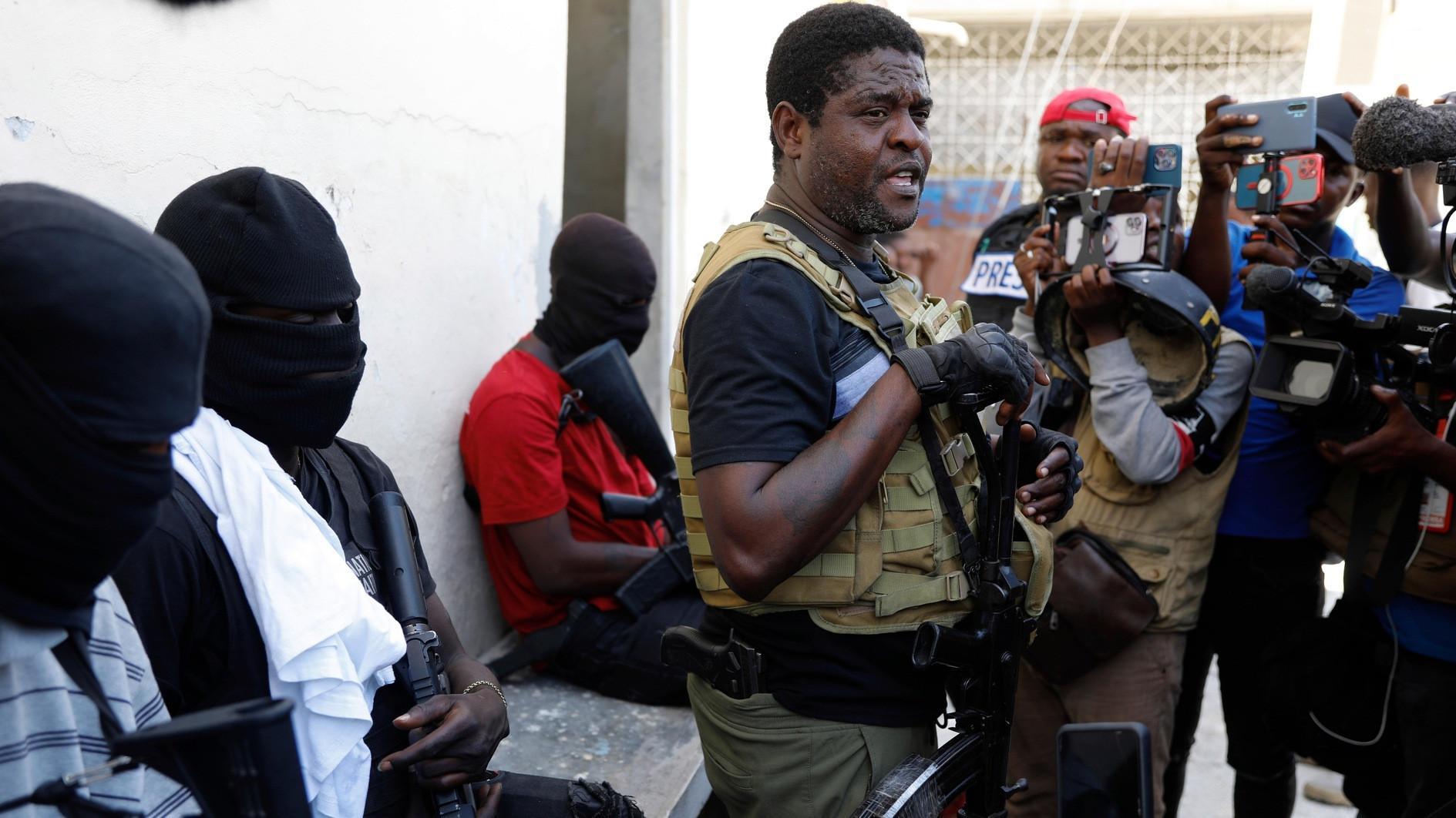 UN Security Council to meet on spiraling Haiti crisis
