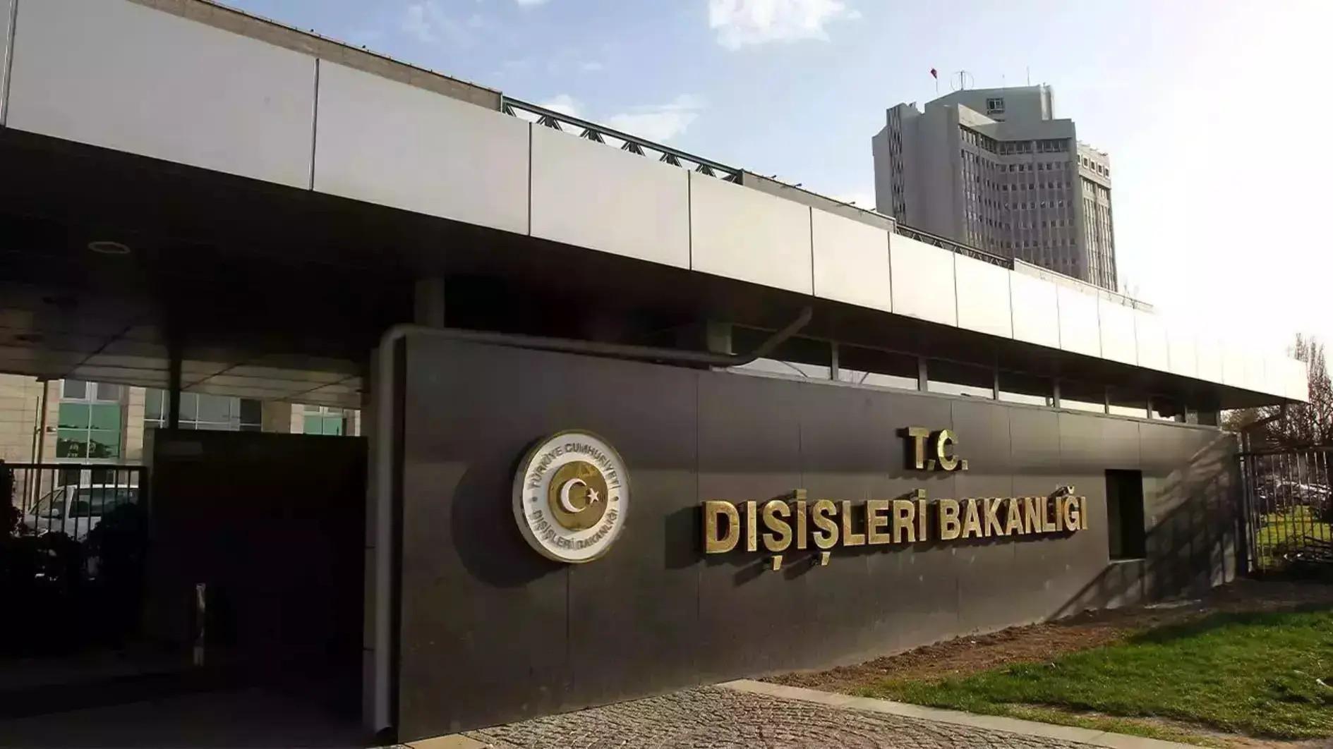 Ankara condemns Israeli plans for 3,500 settler homes