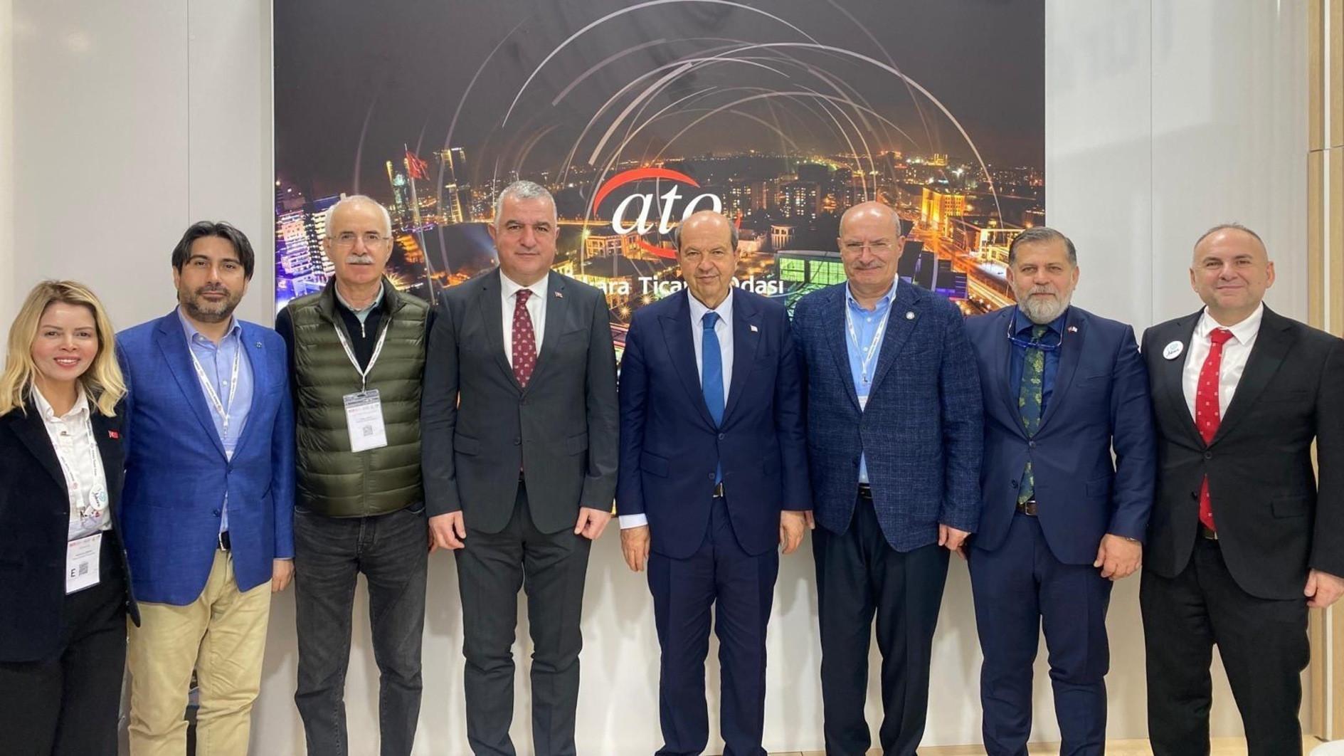 Türkiye aims to attract 7 mln German tourists: Minister