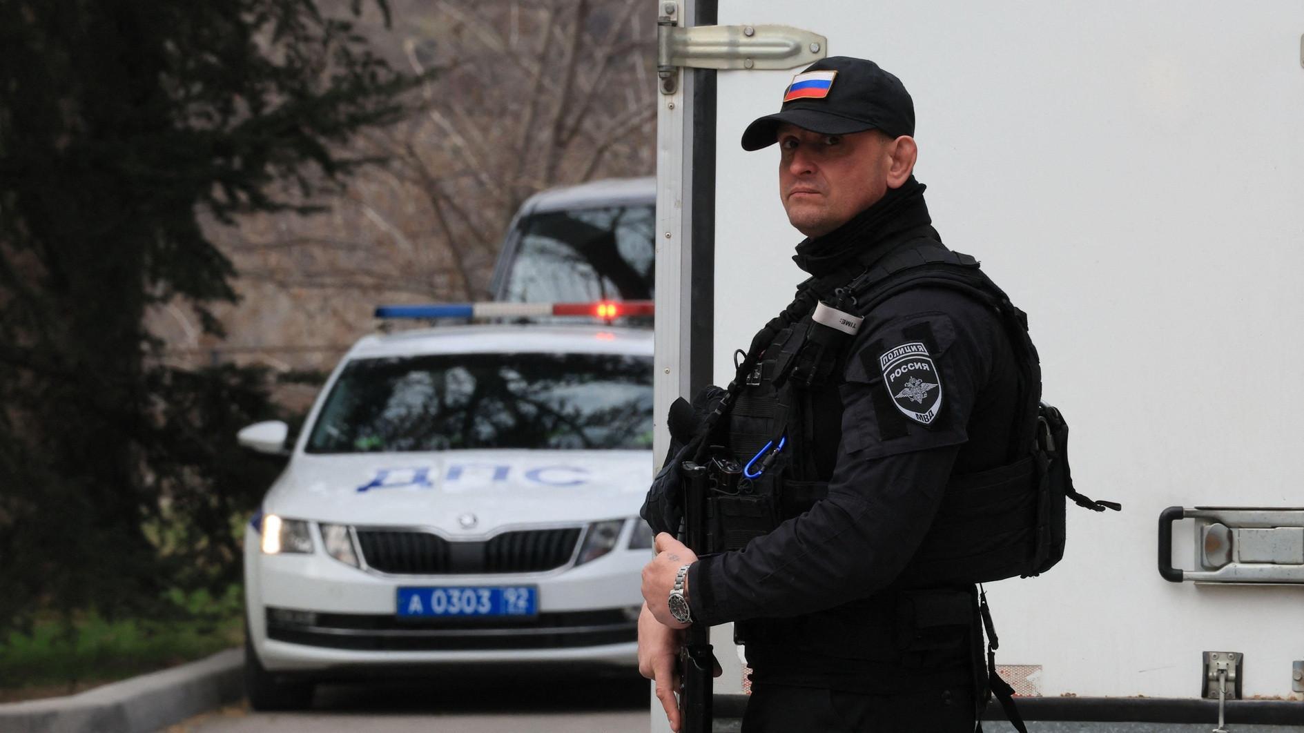 Russia says killed ISIL militants planning attack on Moscow synagogue