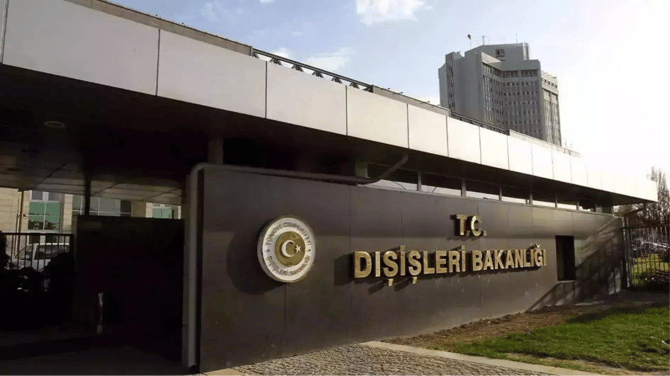 Ankara responds to Israeli accusations against Erdoğan