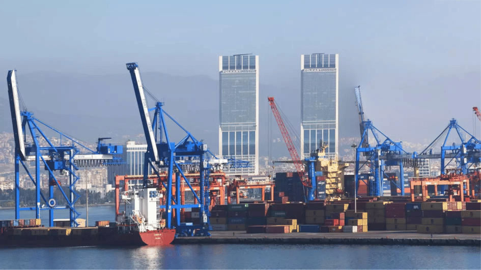 Export climate index rises for second month