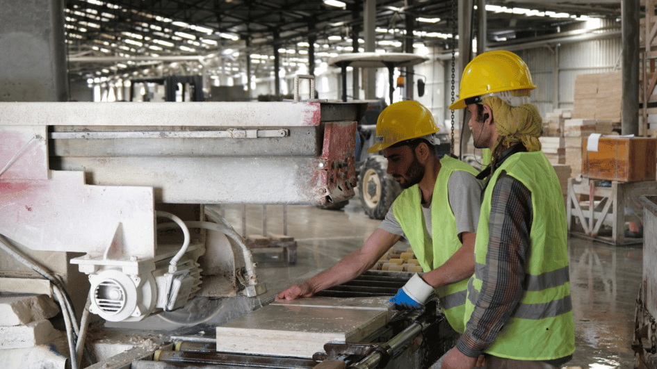 Industrial production rises 1.1 percent in January