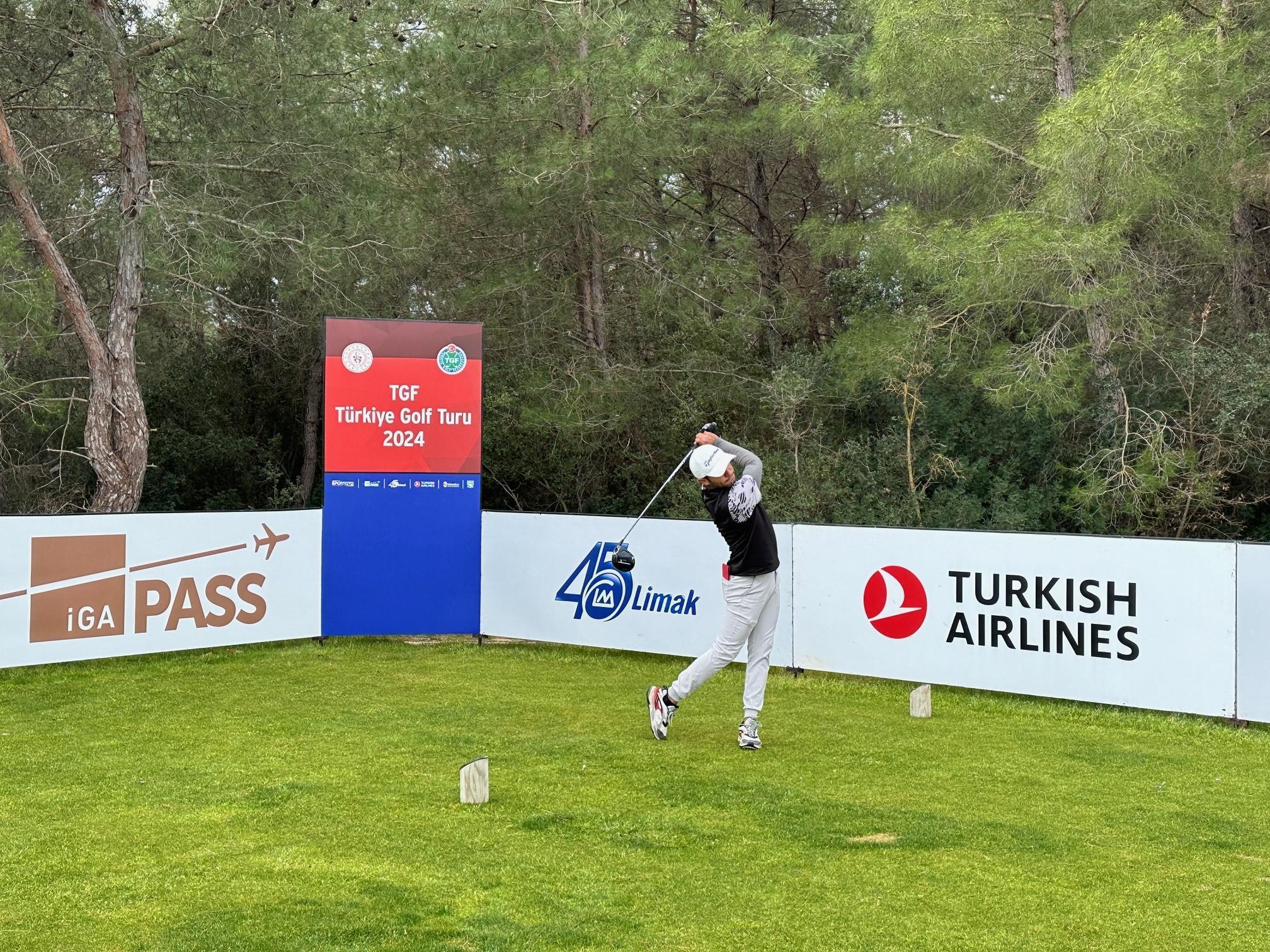 Stanbul Haberleri Tgf T Rkiye Golf Turunun Ayak M Sabakalar