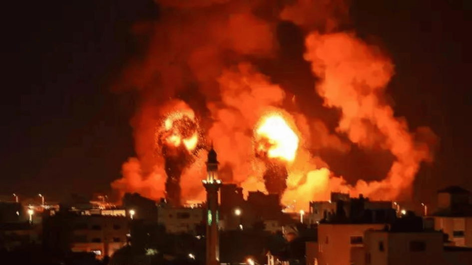 At least 80 people killed in Israels overnight attacks in Gaza