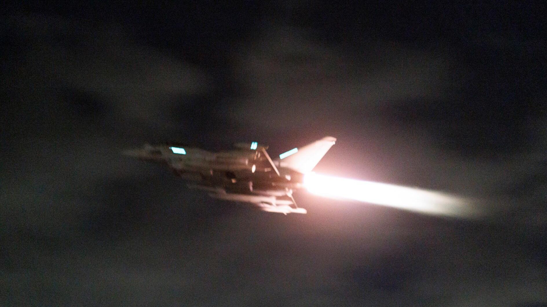US destroys Huthi drones in latest Red Sea skirmish