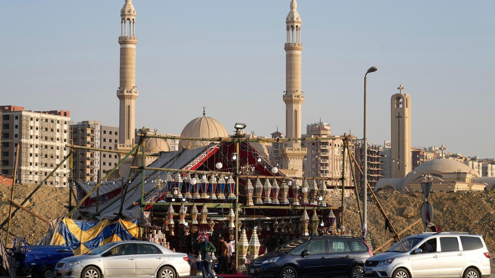 World Bank plans $6 billion of financial support for Egypt