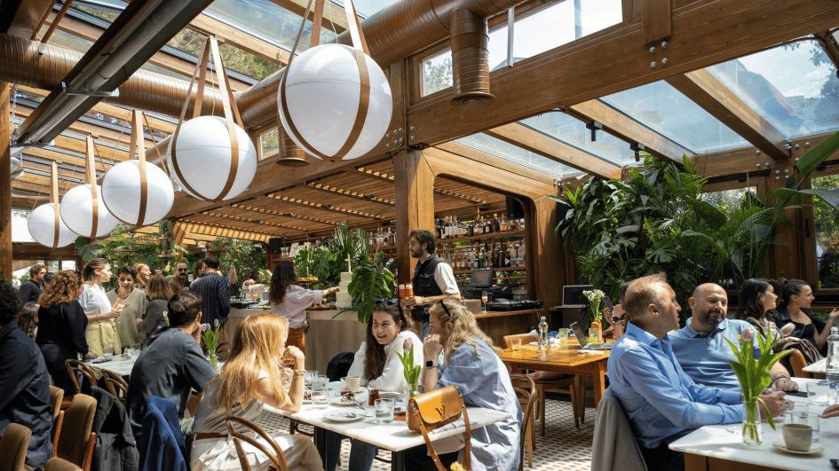 ‘Prepayment system may reduce restaurant losses’