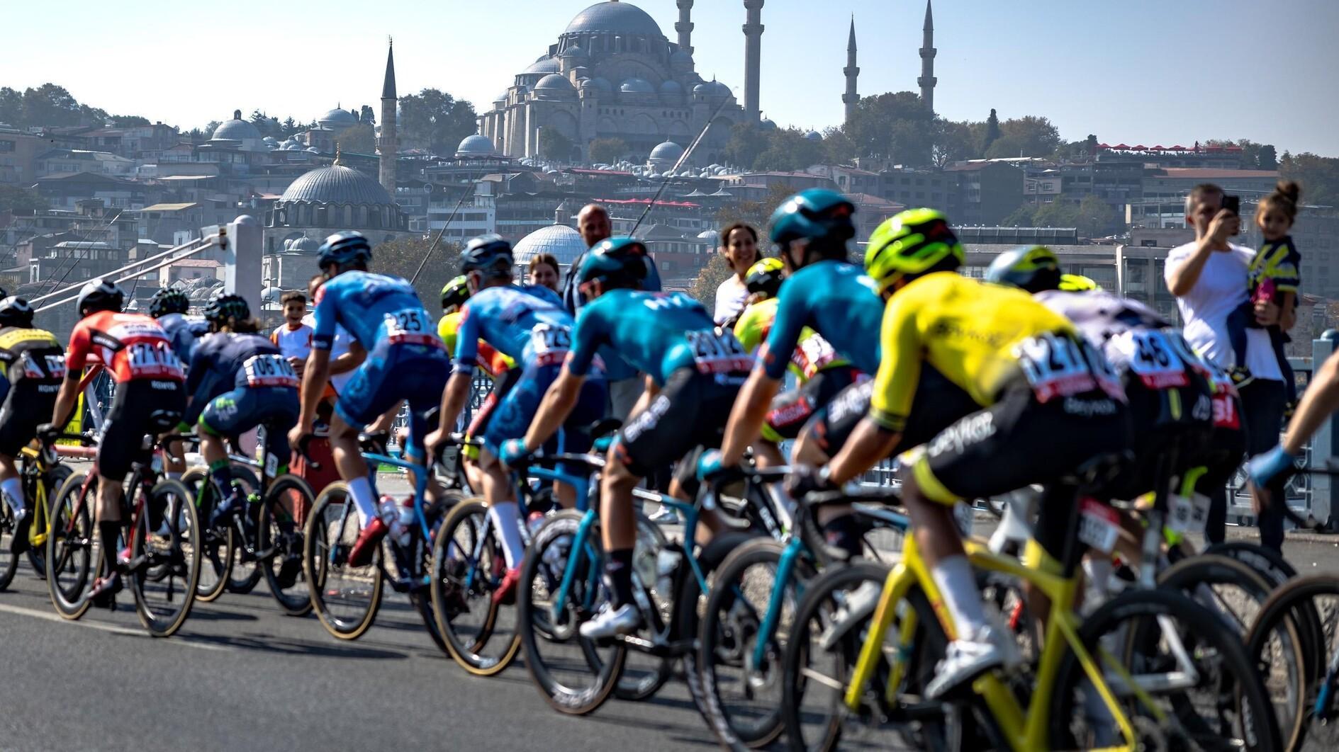 Tour of Türkiye cycling race to kick off in April
