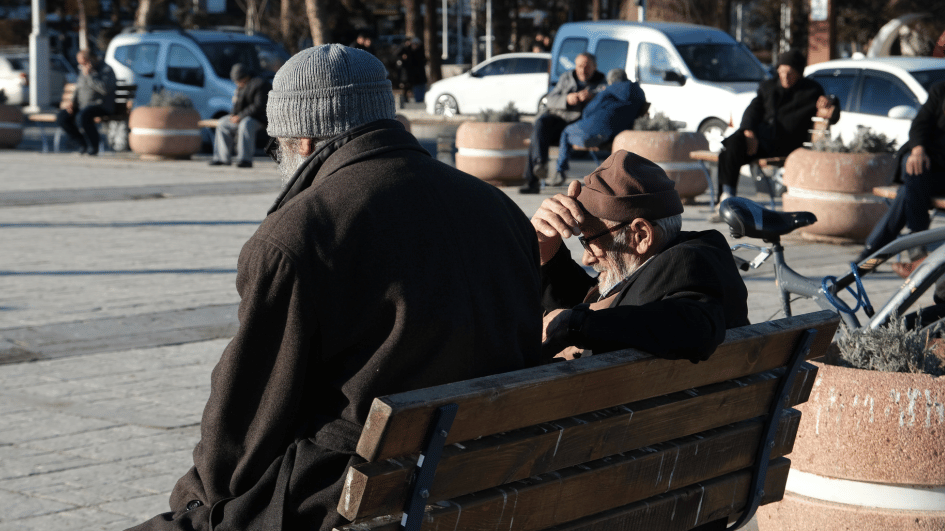 Social protection expenditure increases by 60.2 pct: TÜİK
