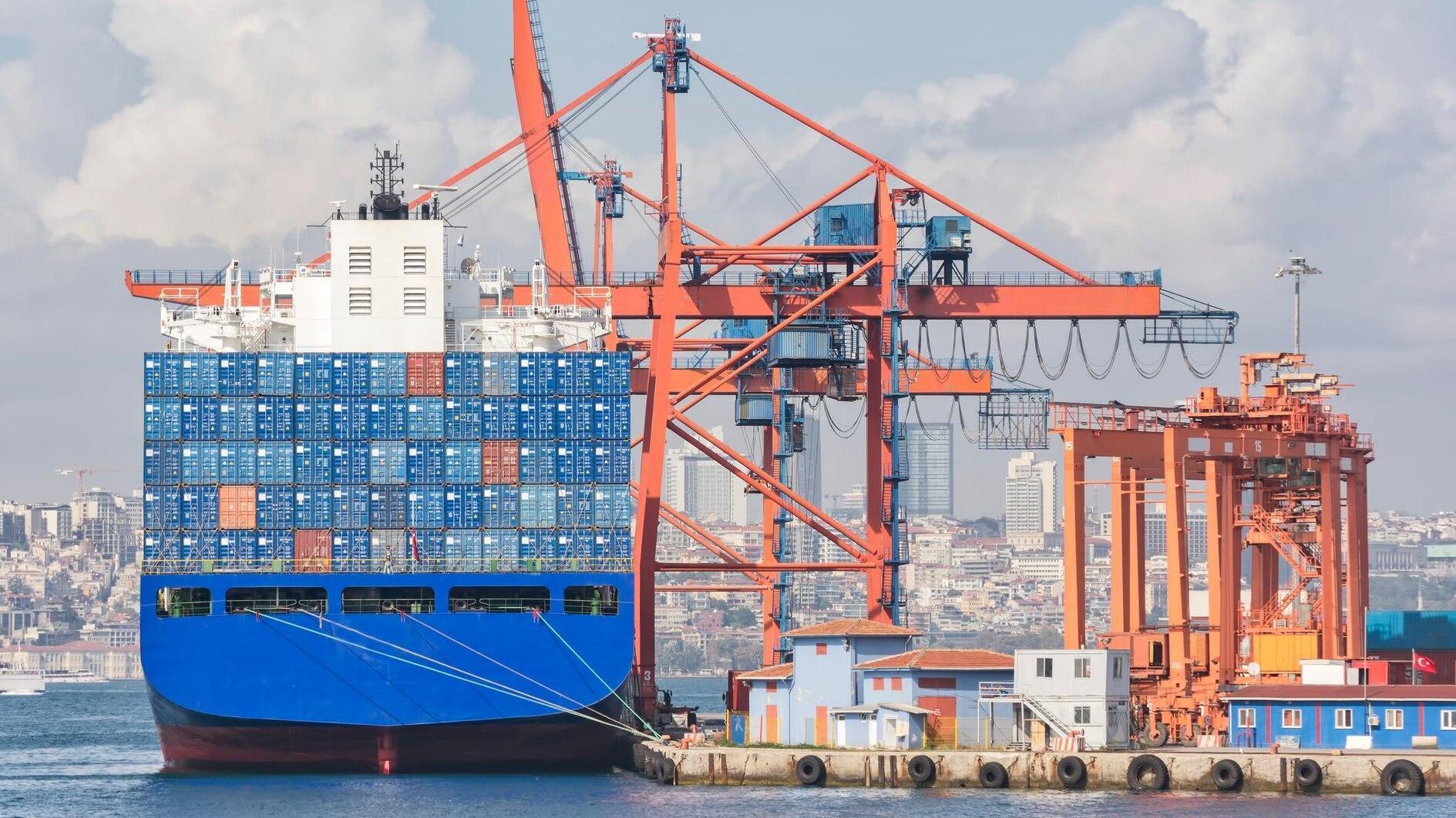 Foreign Trade Deficit Shrinks Percent In February Latest News