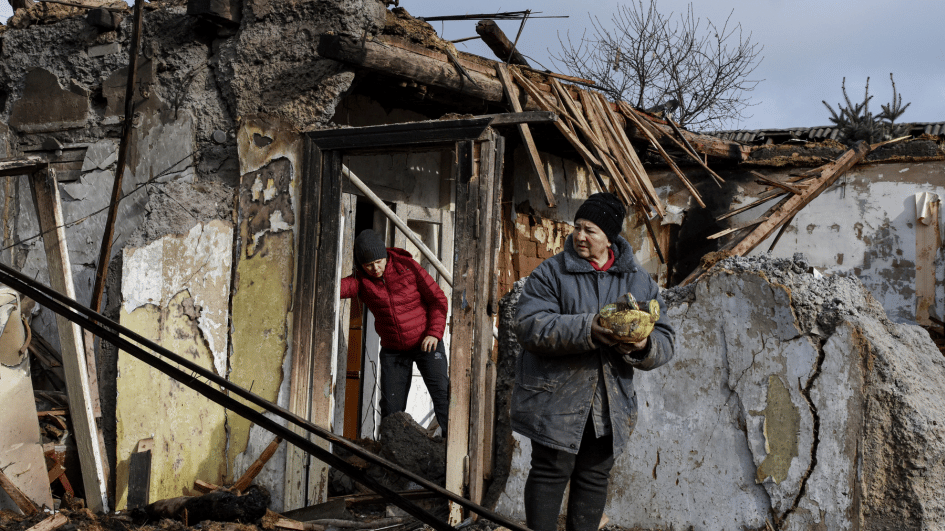 Russia reports drone attacks over 1,000 km from Ukraine