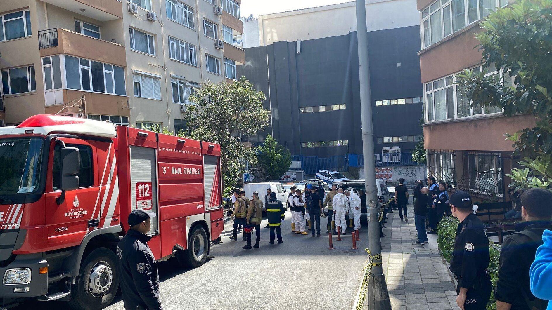 Number of detainees rises to 9 in deadly Istanbul fire