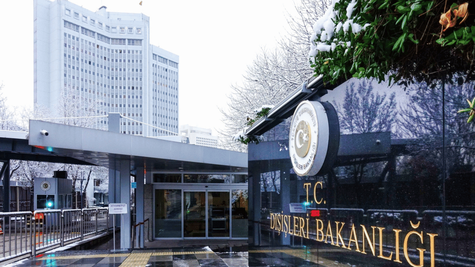 Türkiye rejects Chilean resolution on 1915 events