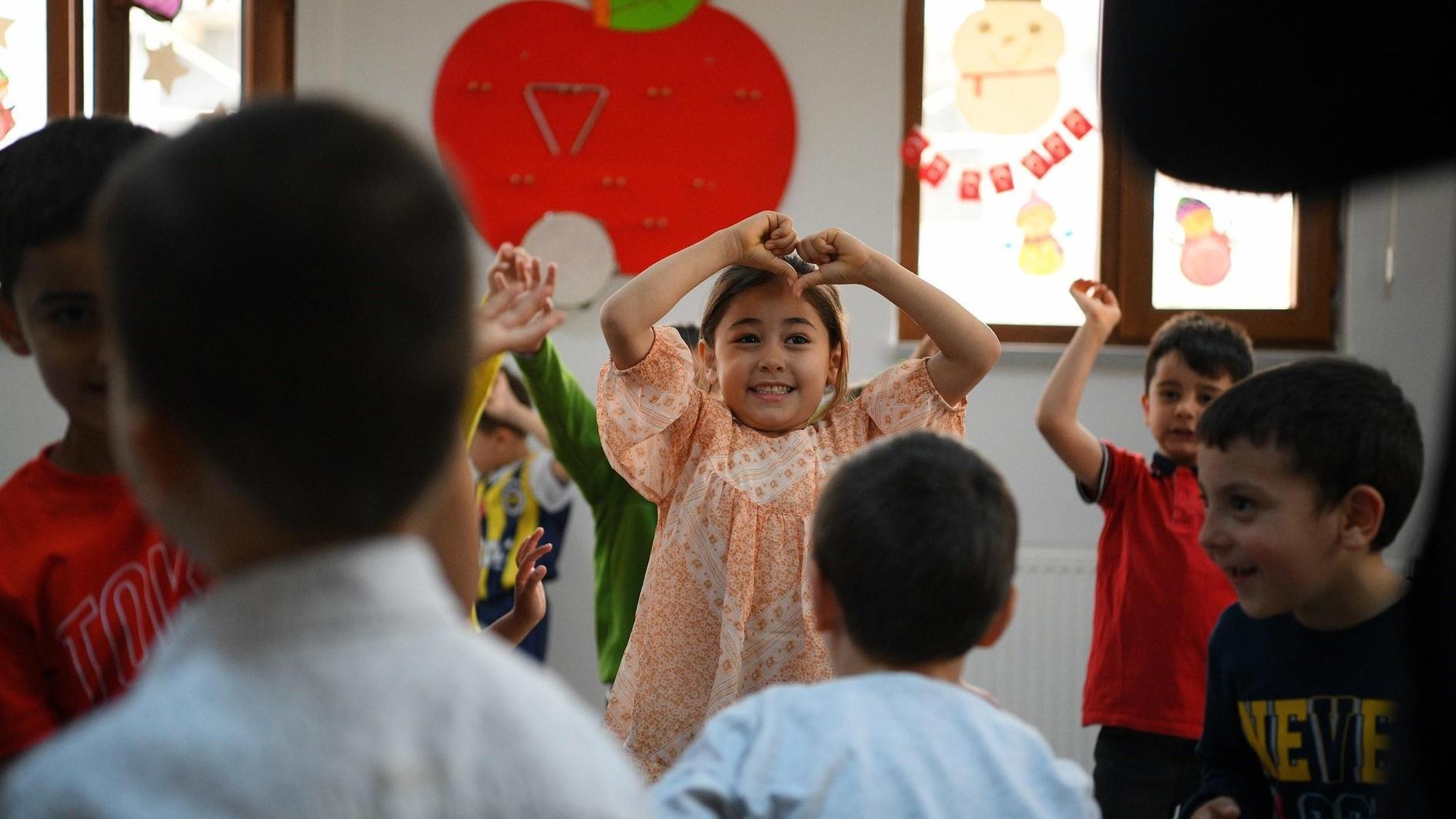 ‘Some 30 pct of children in Türkiye raised by toxic parents’