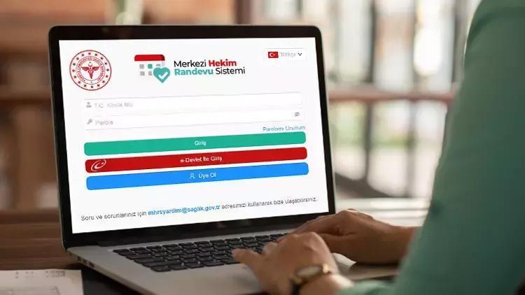 MHRS hastane randevusu nasıl onaylanır ve iptal edilir MHRS randevu