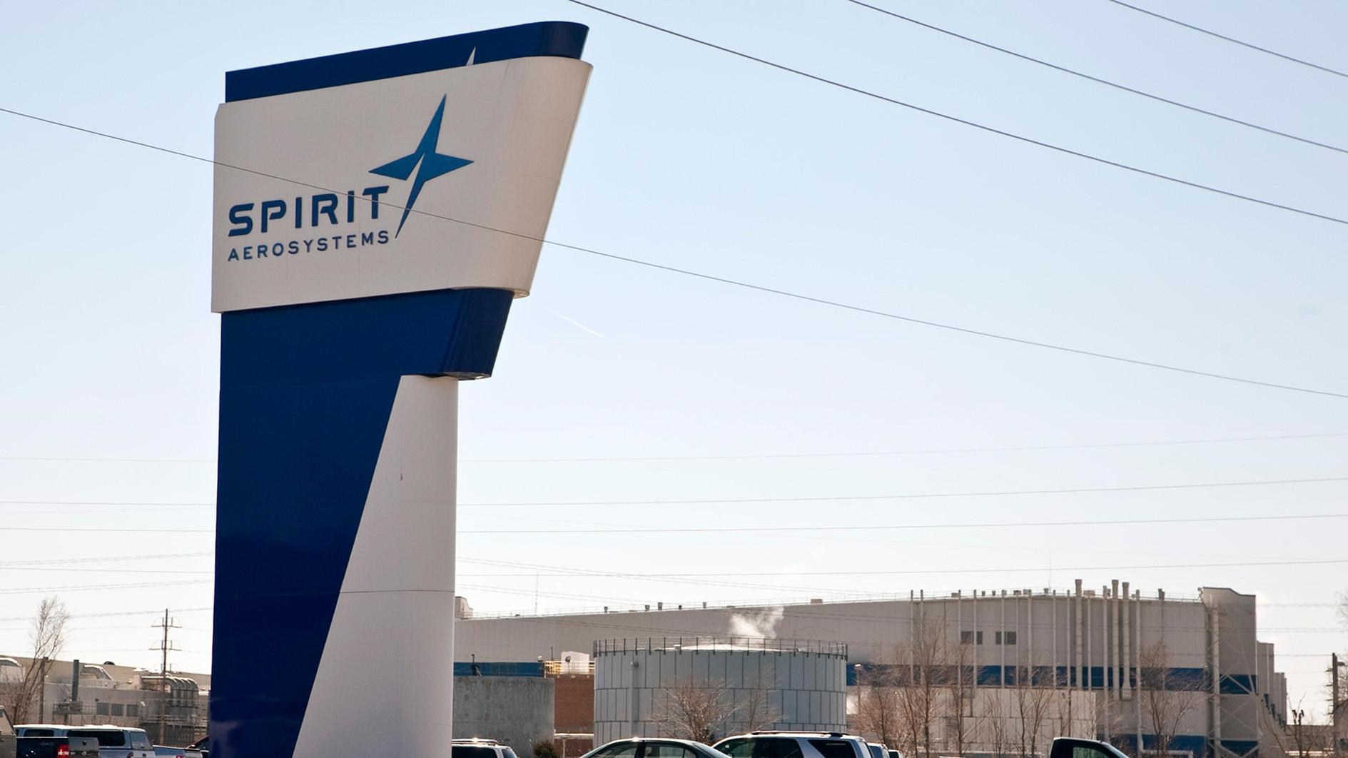 Boeing supplier Spirit lays off 450 as 737s production slows