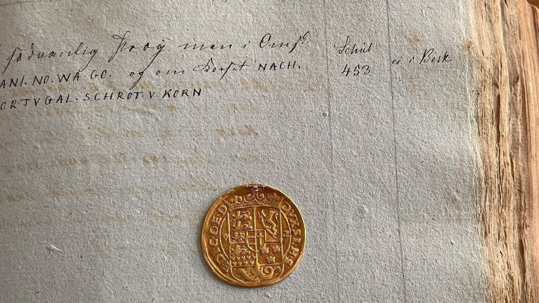 After 100 years, rare Danish coin collection up for auction