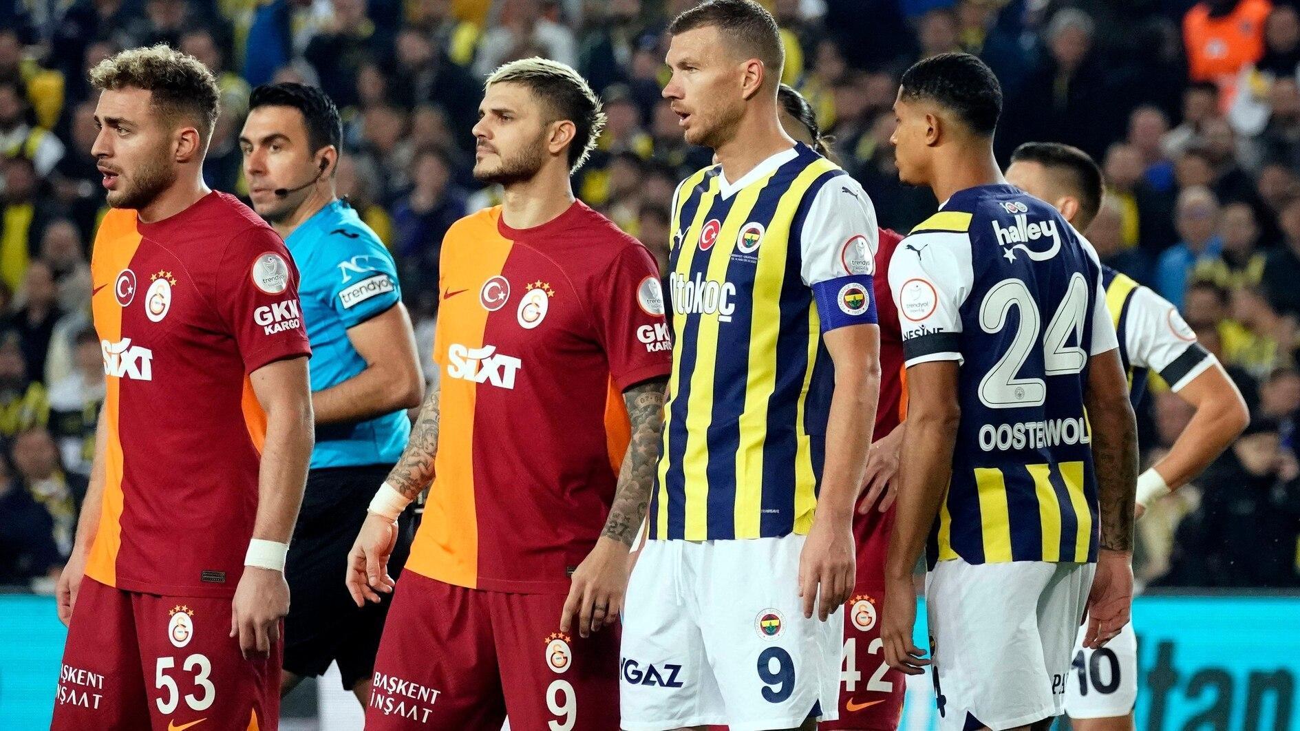 Galatasaray hosts Fenerbahçe in title decider