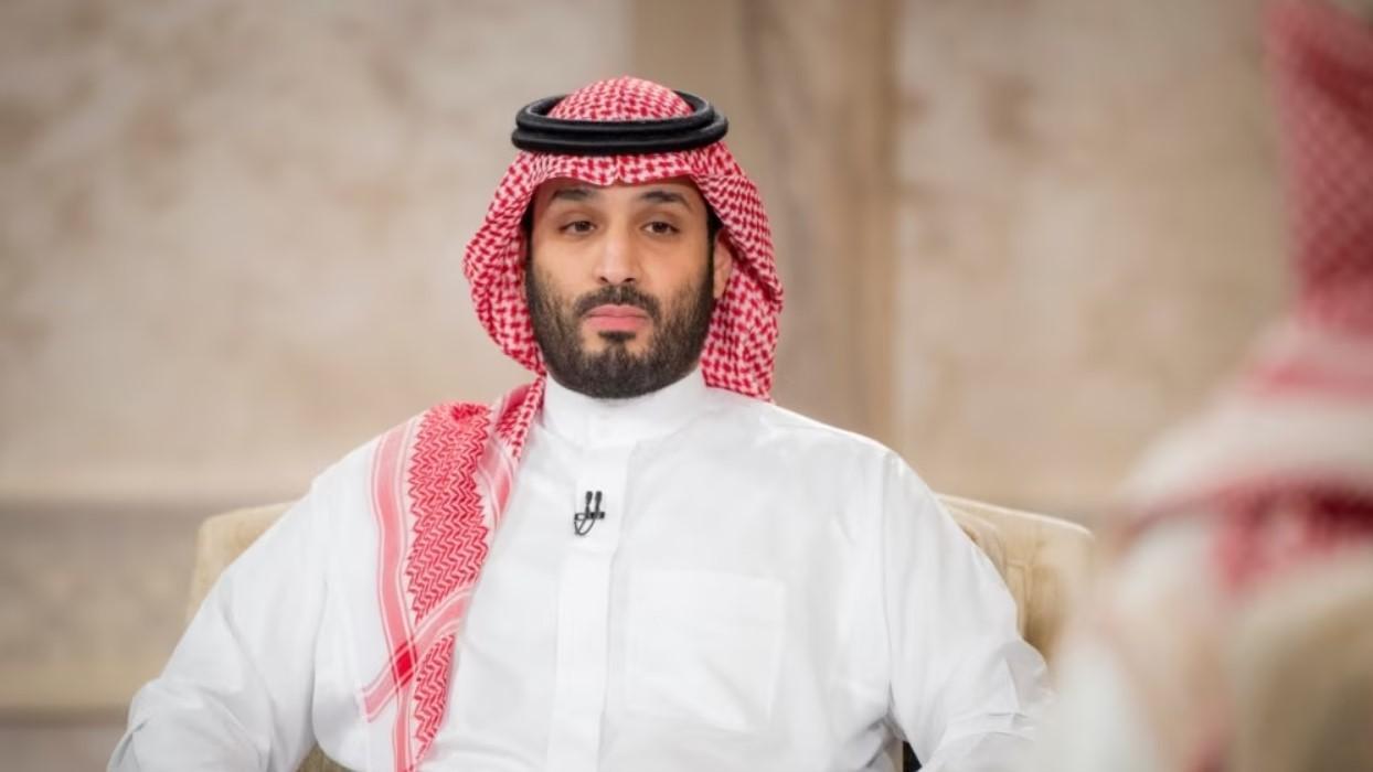 Saudi crown prince, US national security advisor meet for talks