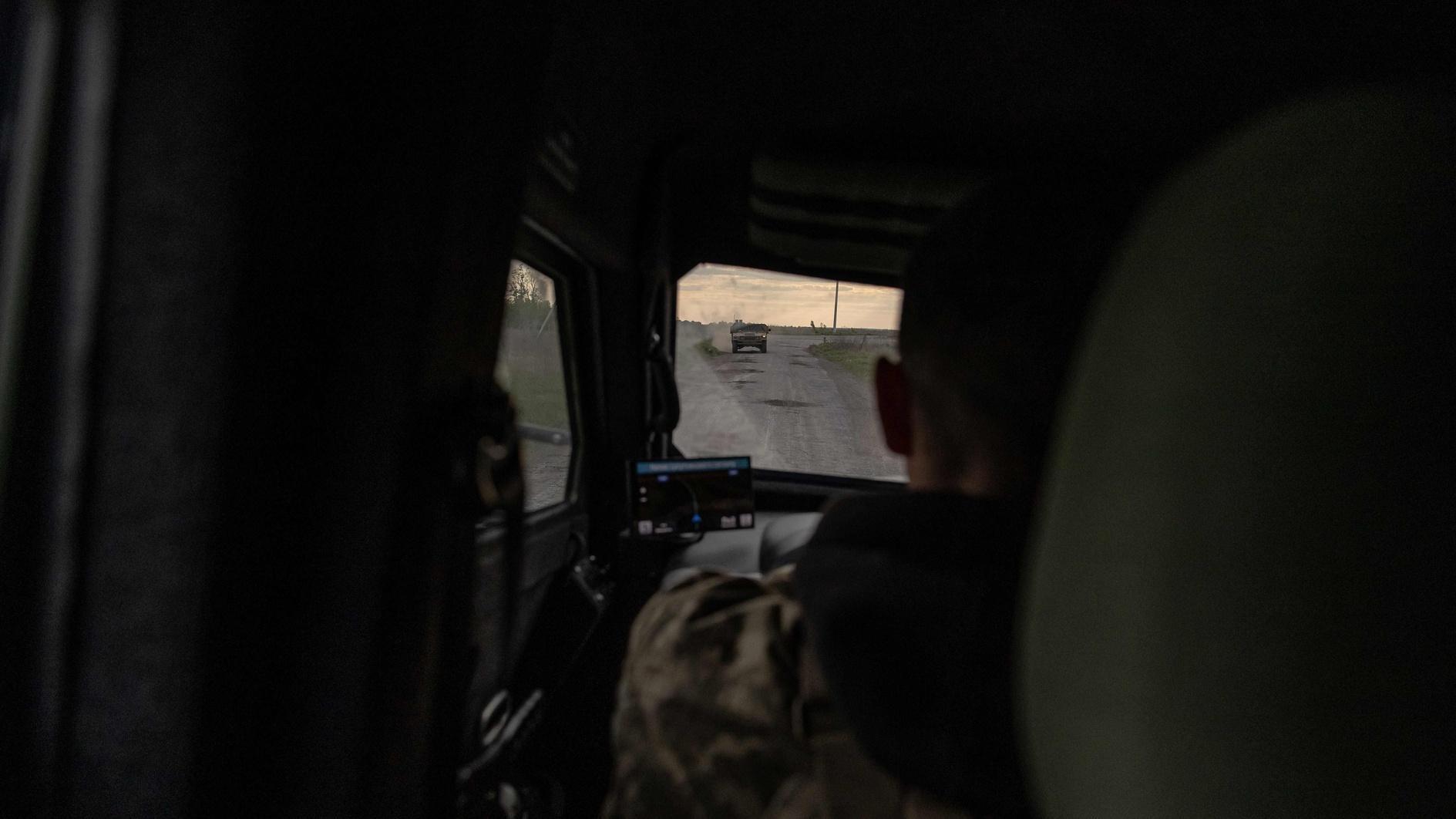 Strikes kill 11 in Ukraine region under Russian offensive
