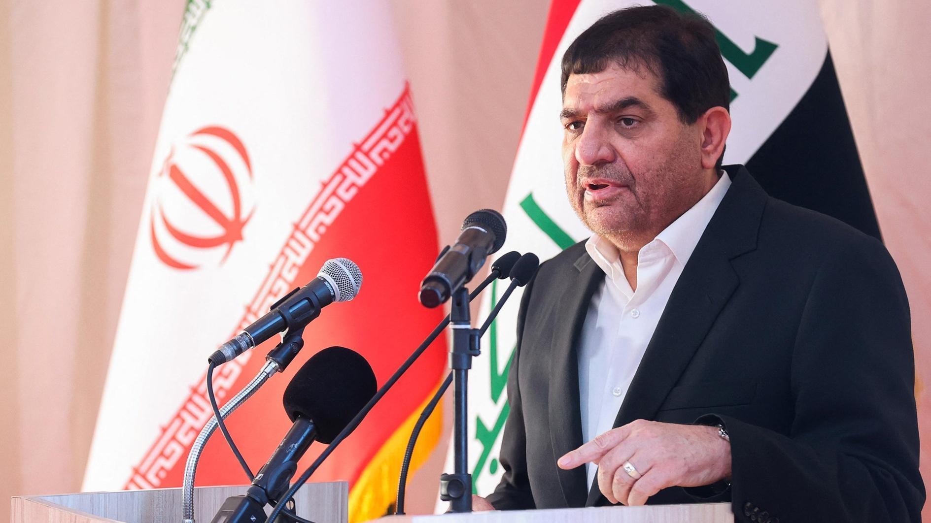 Iran vice president to replace Raisi ahead of snap election