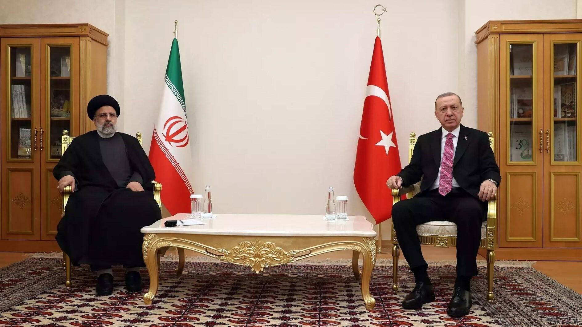 Ankara kondolerer Iran etter Raisis død