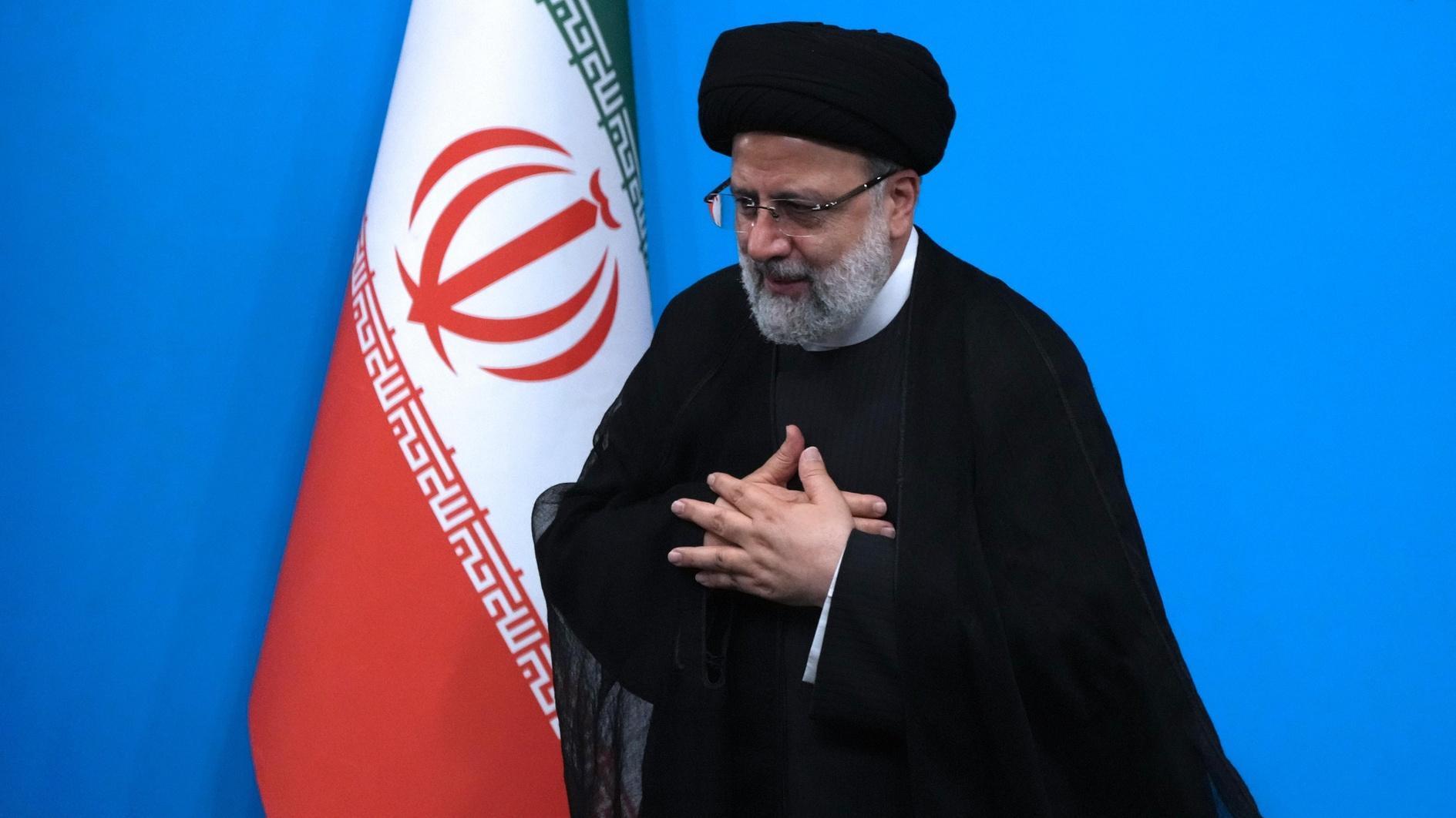 Raisi: Supreme leaders protege