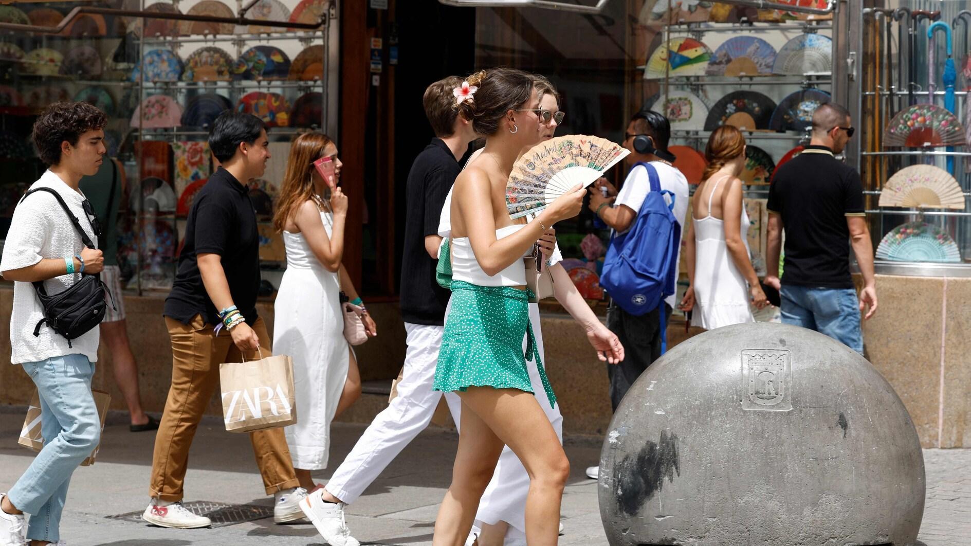Türkiye to experience rising temperatures and scattered rain