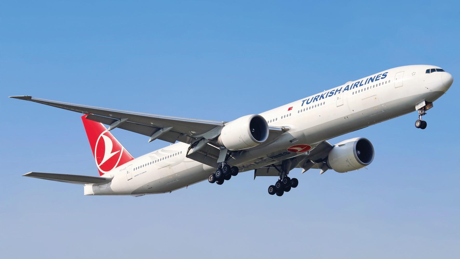 Turkish Airlines eyes 171 mln passengers by 2033