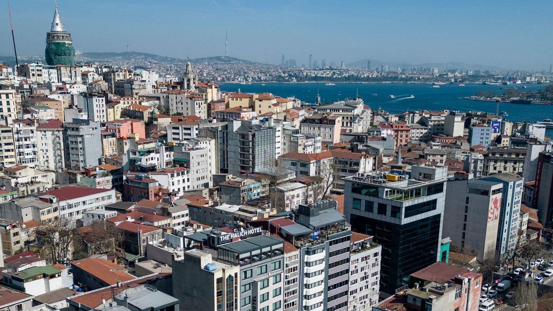 Istanbul faces economic, political peril due to quake risk: Expert