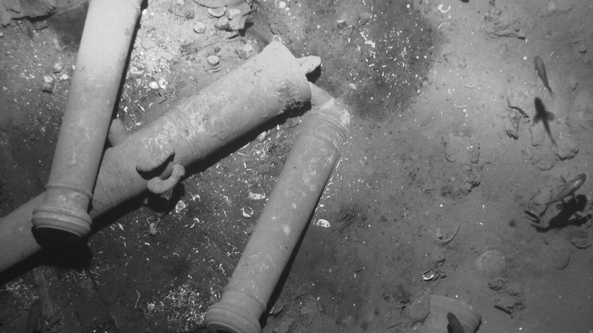 Colombia declares protected archeological area around treasure-laden shipwreck
