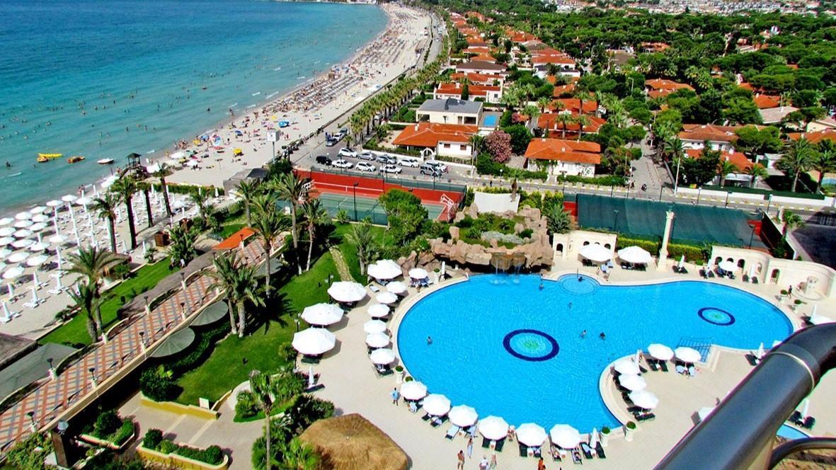 Türkiye welcomed over 10 mln foreign tourists in 4 months